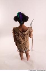 ANISE STANDING POSE WITH SPEAR 2